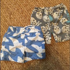 Boys Swim Trunks